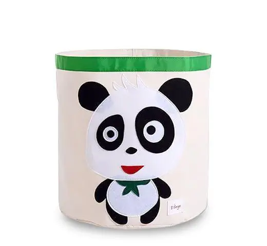 Drawstring Polyester  Laundry Basket