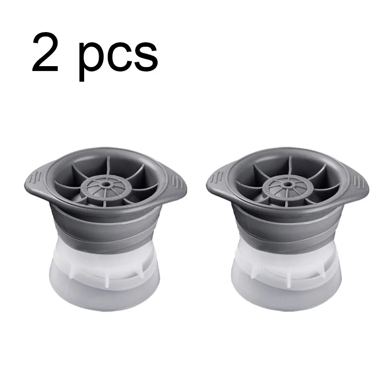 2pcs Bar Whiskey Round Ice Cube