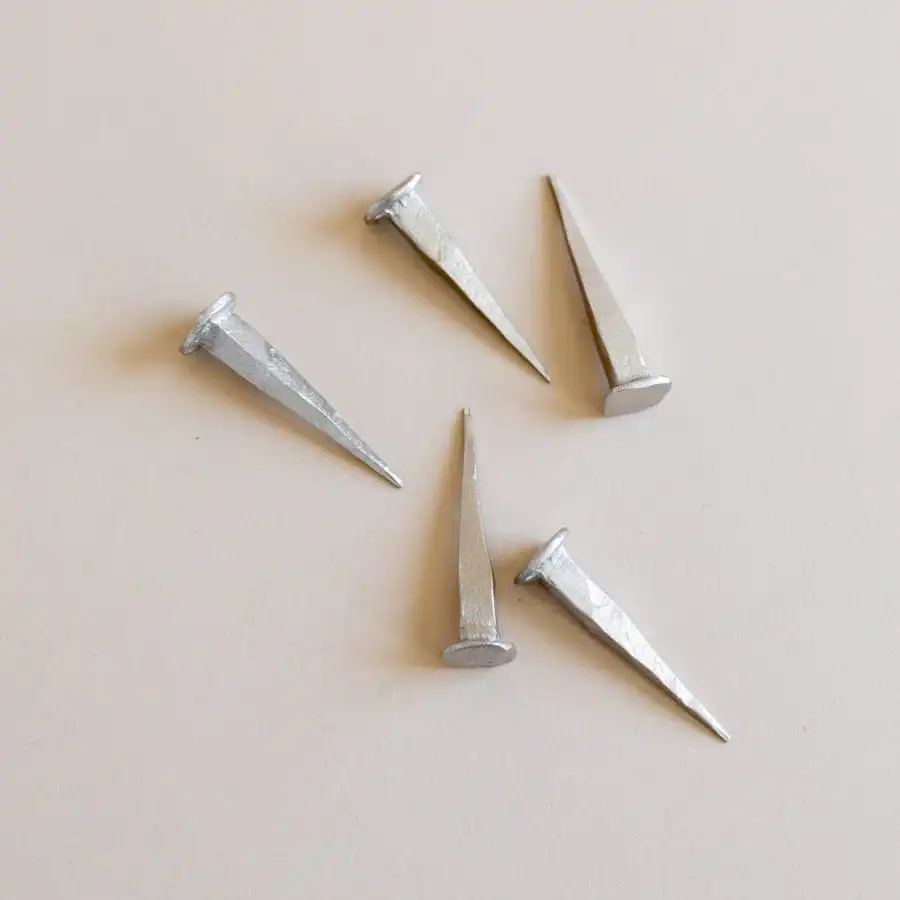 Forged Iron Hardware Nail