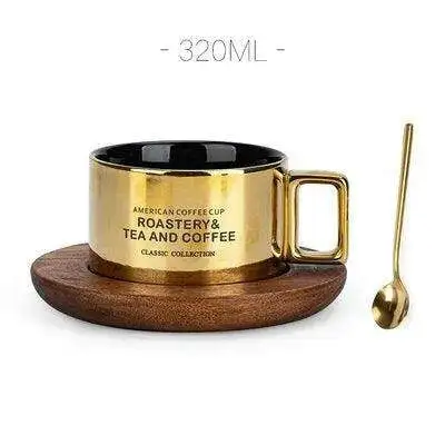 Ceramic Mug Drinkware Set Home