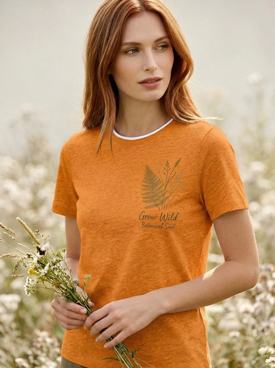 Nature Lover Grow T-Shirt