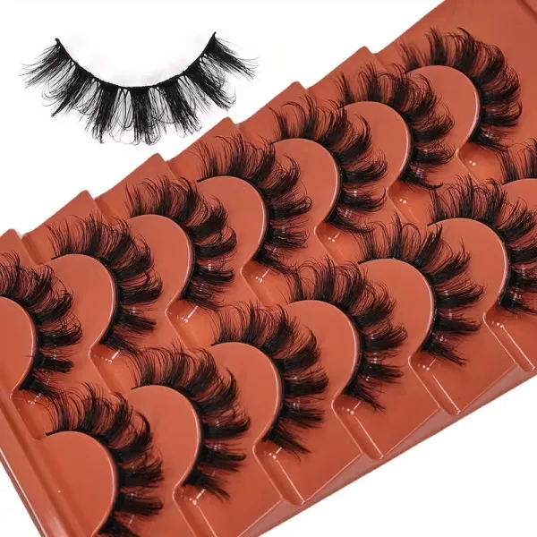 Lightweight Voluminous False Lashes