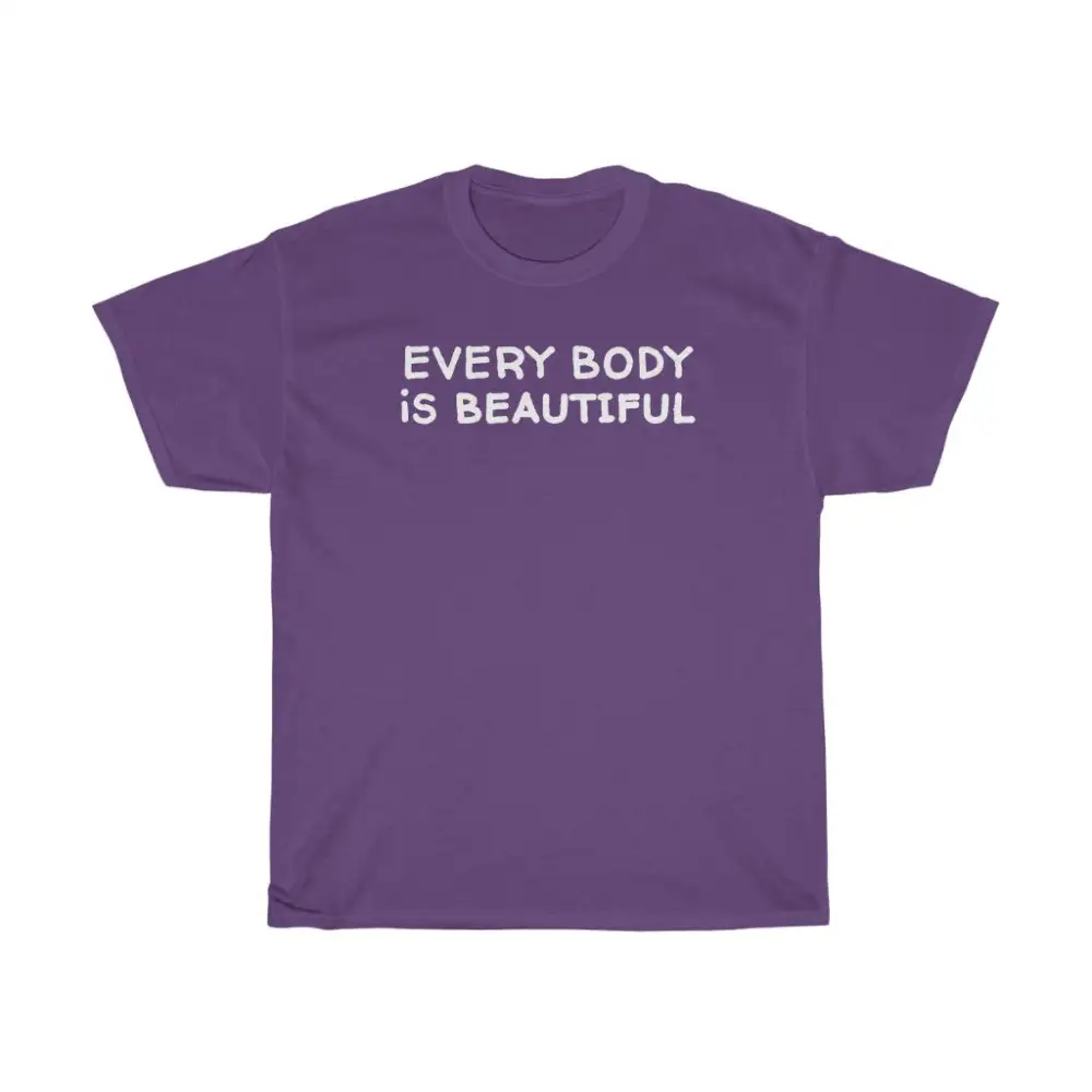Body Positive Graphic Tee