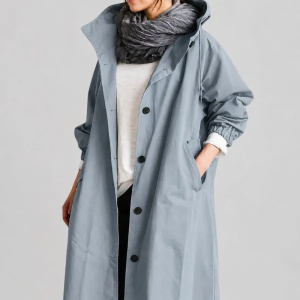 Modern Hooded Sweatshirt