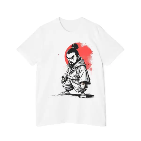 Brushstroke Studio Everyday Print Tee
