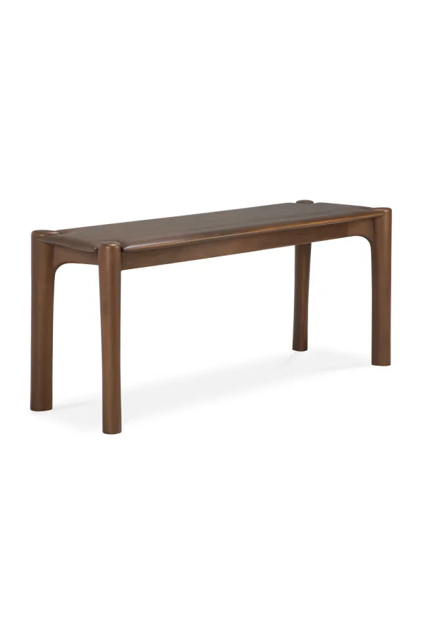 Classic Teak Accent Bench