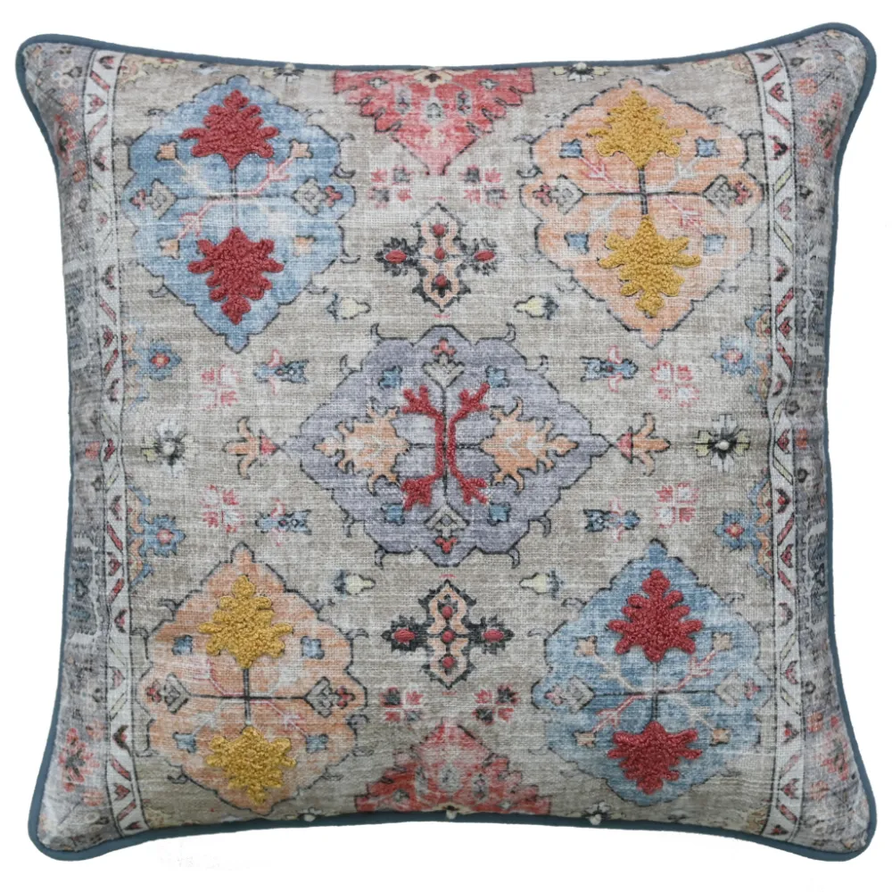 Canvas Decorative Cushion Cover