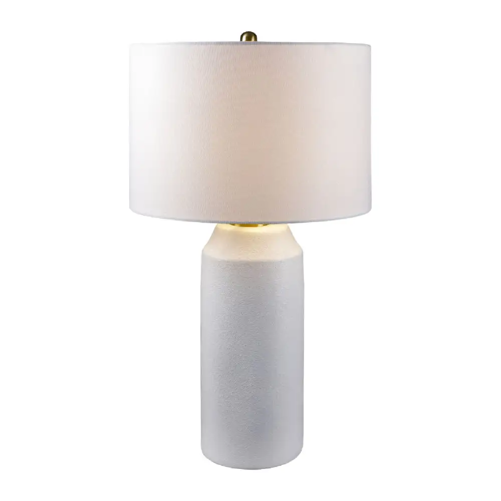 Minimalist Ceramic Table Lamp
