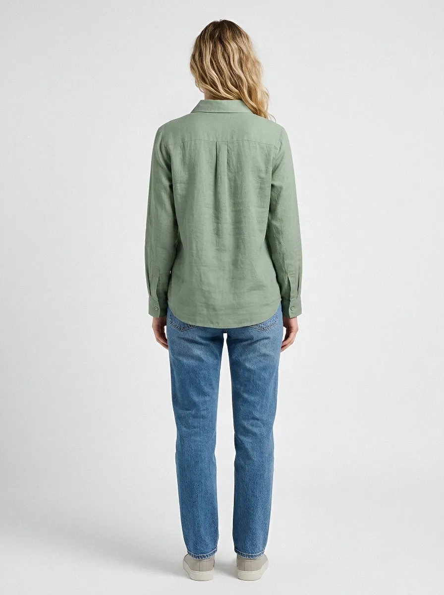 Wanderlust Soul Mandala Casual Shirt