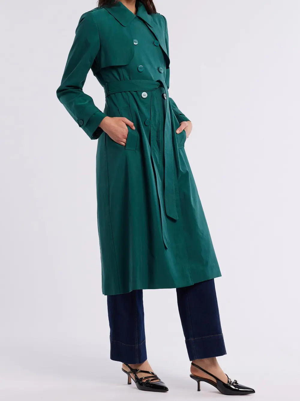 Miley Trench Coat