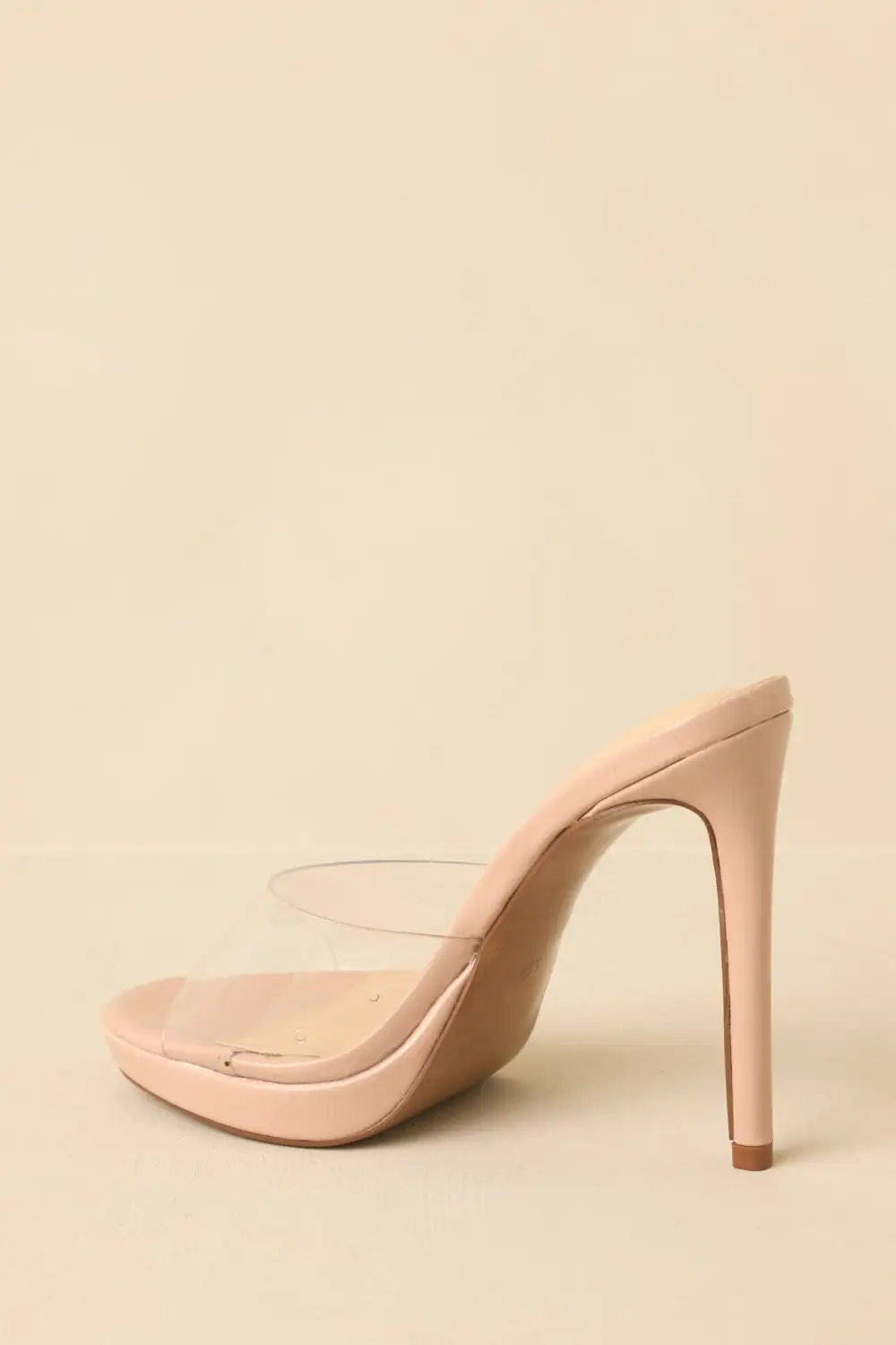 Couldn't Resist Slingback Heels