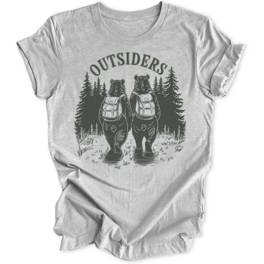 Bear Outsiders Unisex T-Shirt