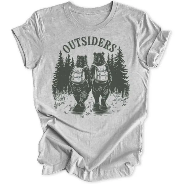 Bear Outsiders Unisex T-Shirt