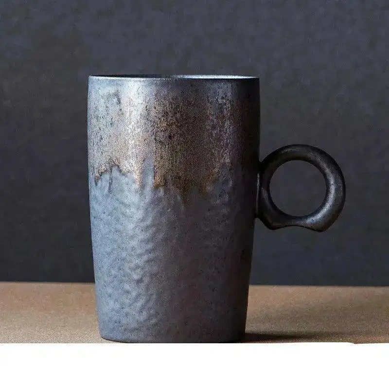 Ceramic Coffee Drinkware Set Home