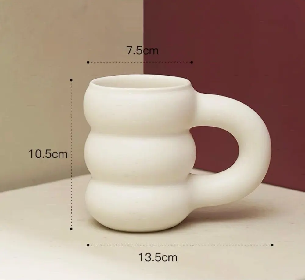 Ceramic Whimsical Drinkware Set Dining