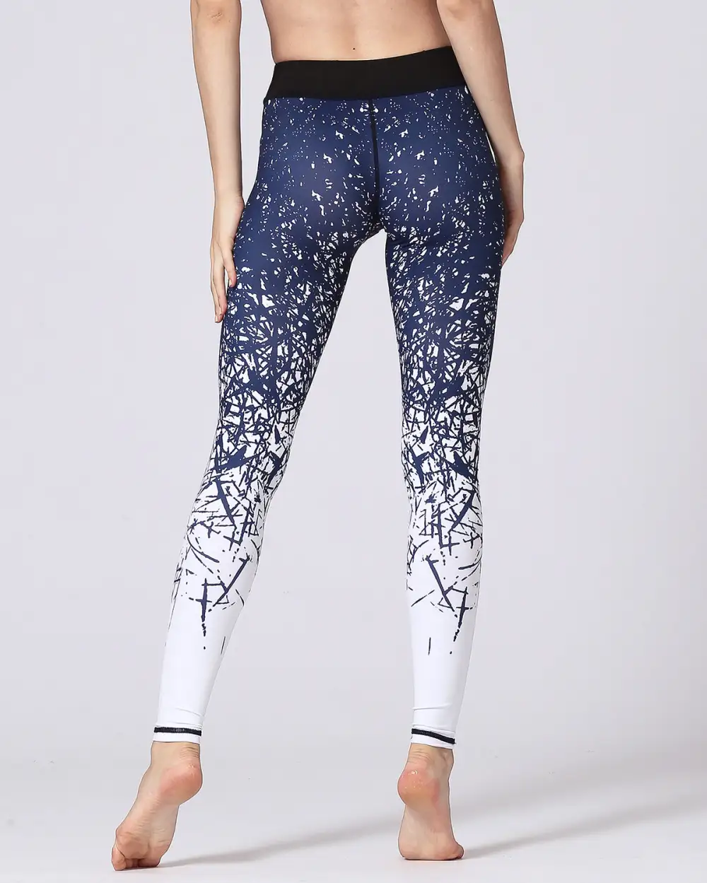 Seamless Printed Everyday Leggings