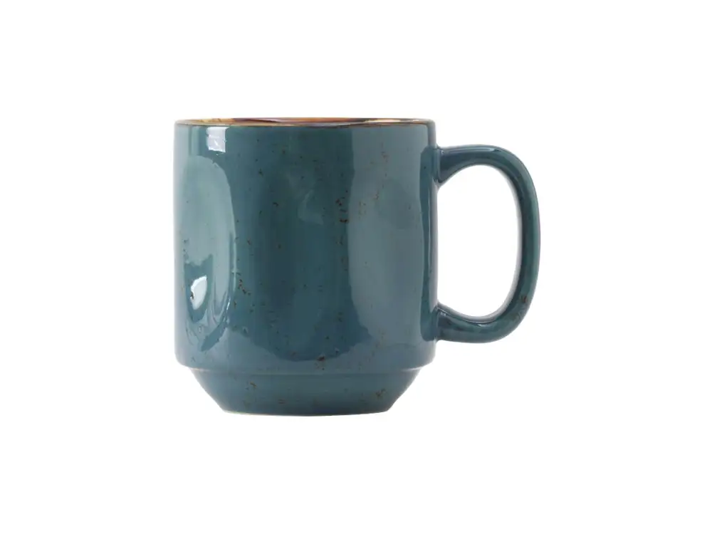 Geode Inspired Stackable Mug