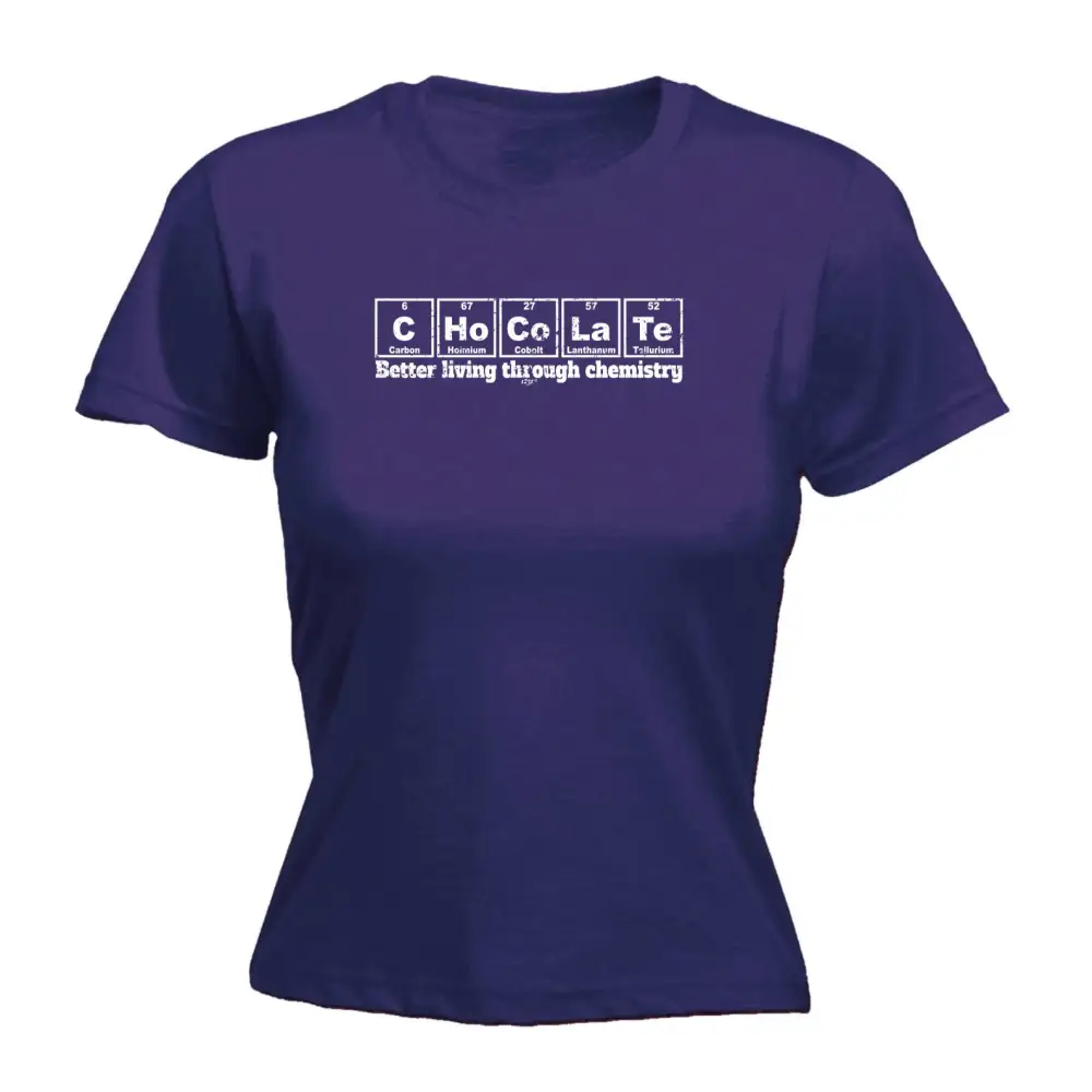 Chocolate Chemistry Graphic Tee