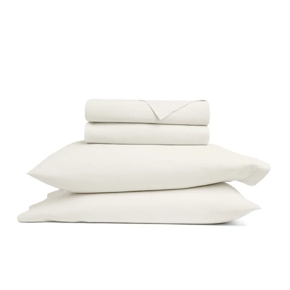 Cotton Percale Sheet Set