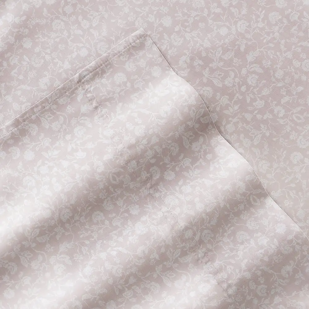 Rustic Jacobean Long Staple Cotton Sheet Set