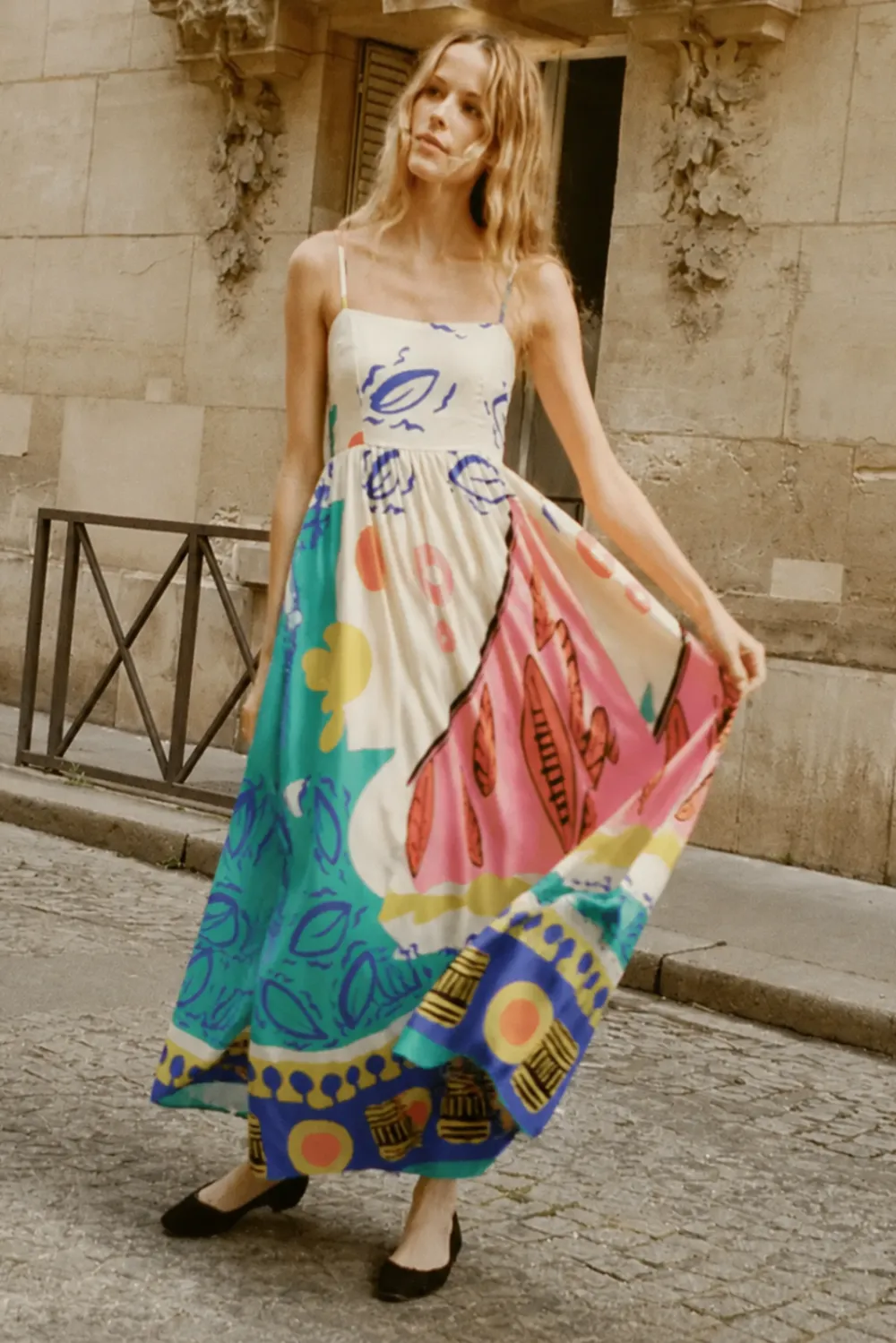 The Evangeline Dress
