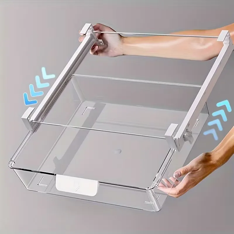 Expandable Rack for Cabinet & Closet Organization