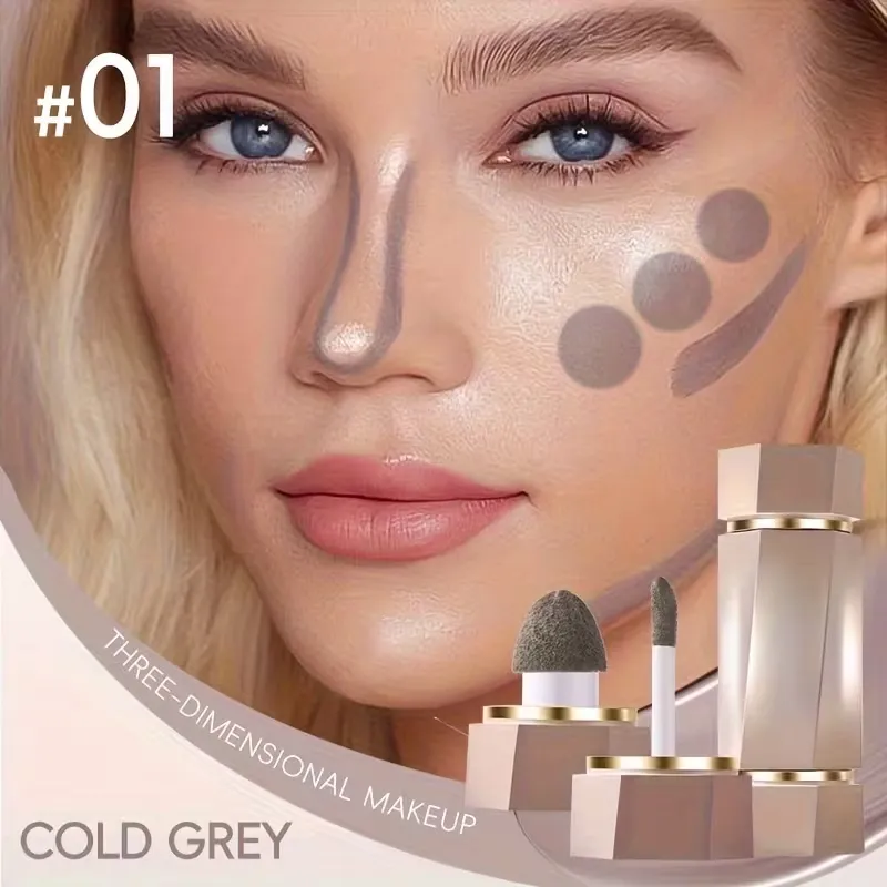 Easy Application Fine Texture Contour