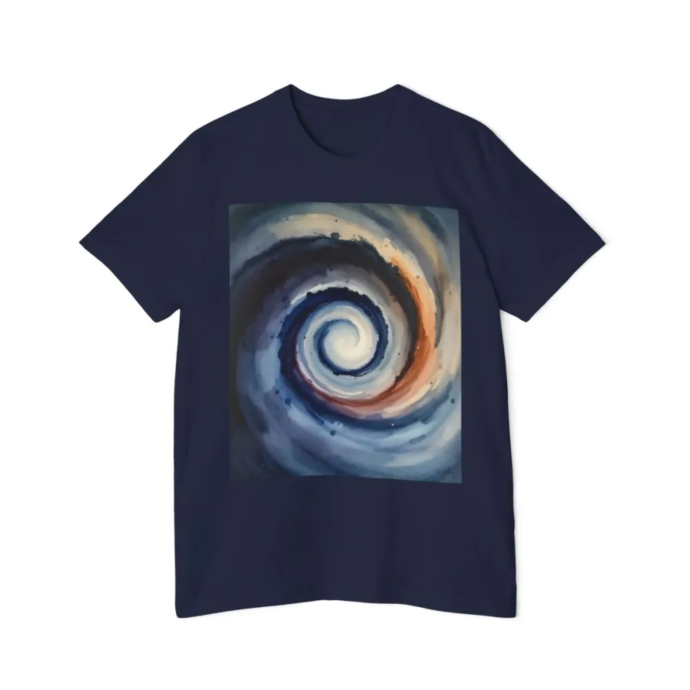 Graphic Easel Relaxed Crew Tee