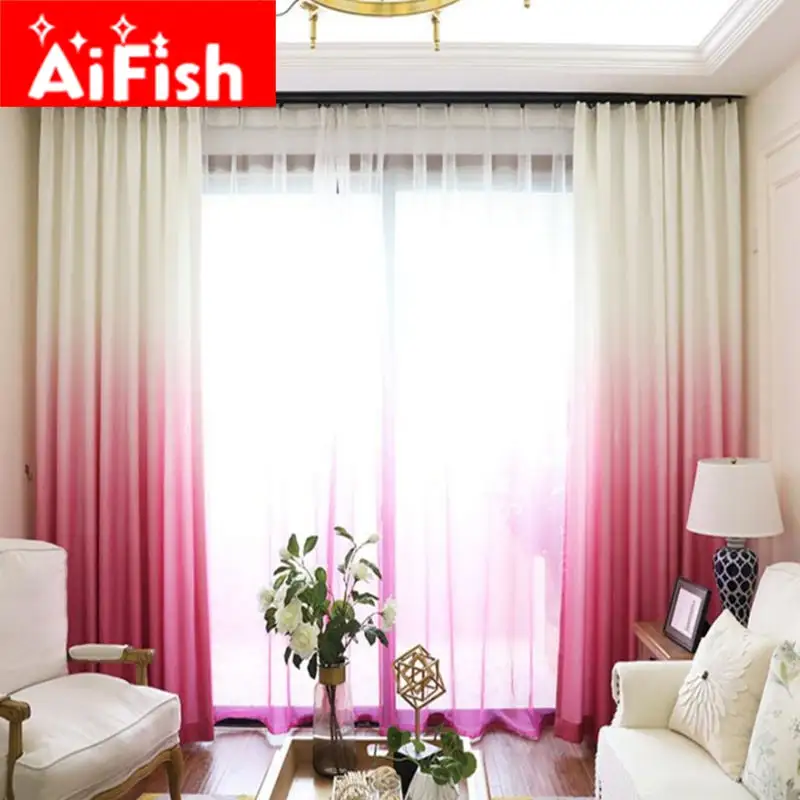 Floral Blackout Curtain Panel