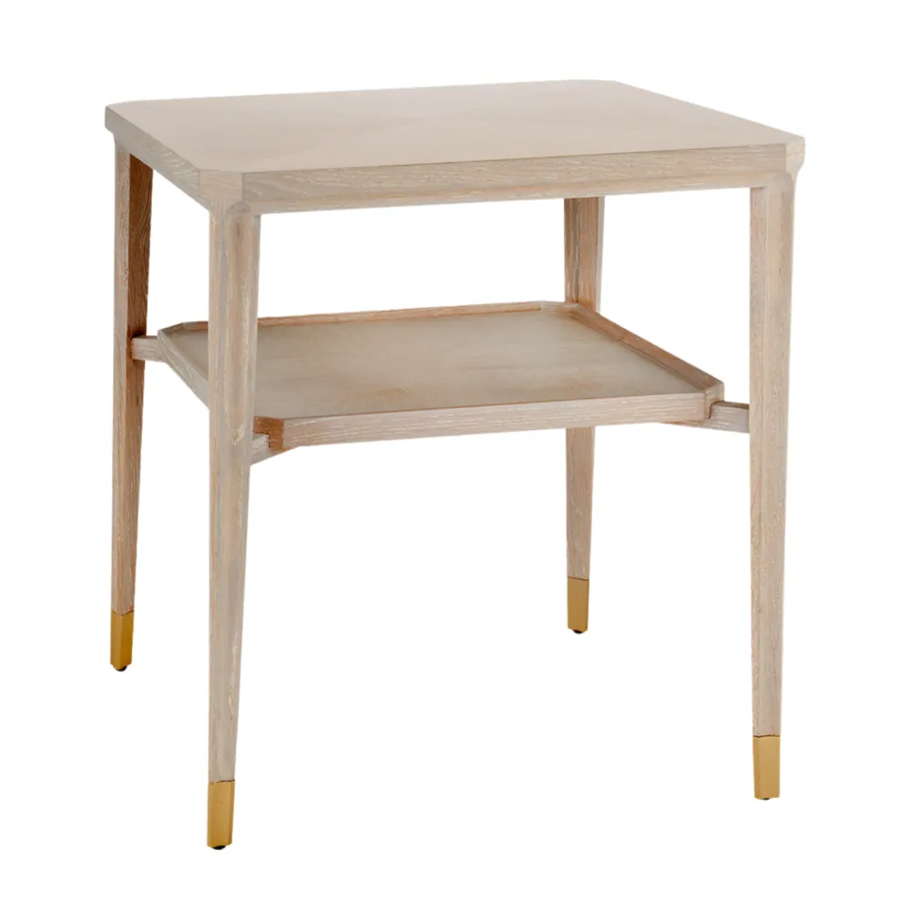 Modern Square Side Table