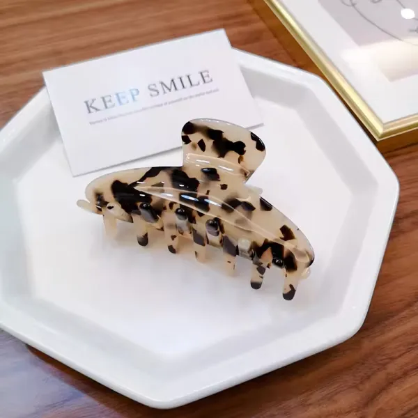 Casual And Versatile Daily Commuting Hairpin