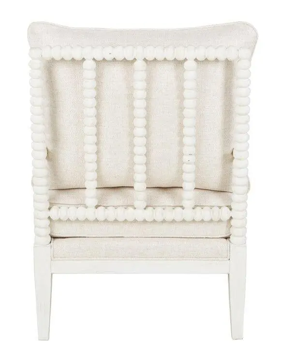 Carved Accent Chair