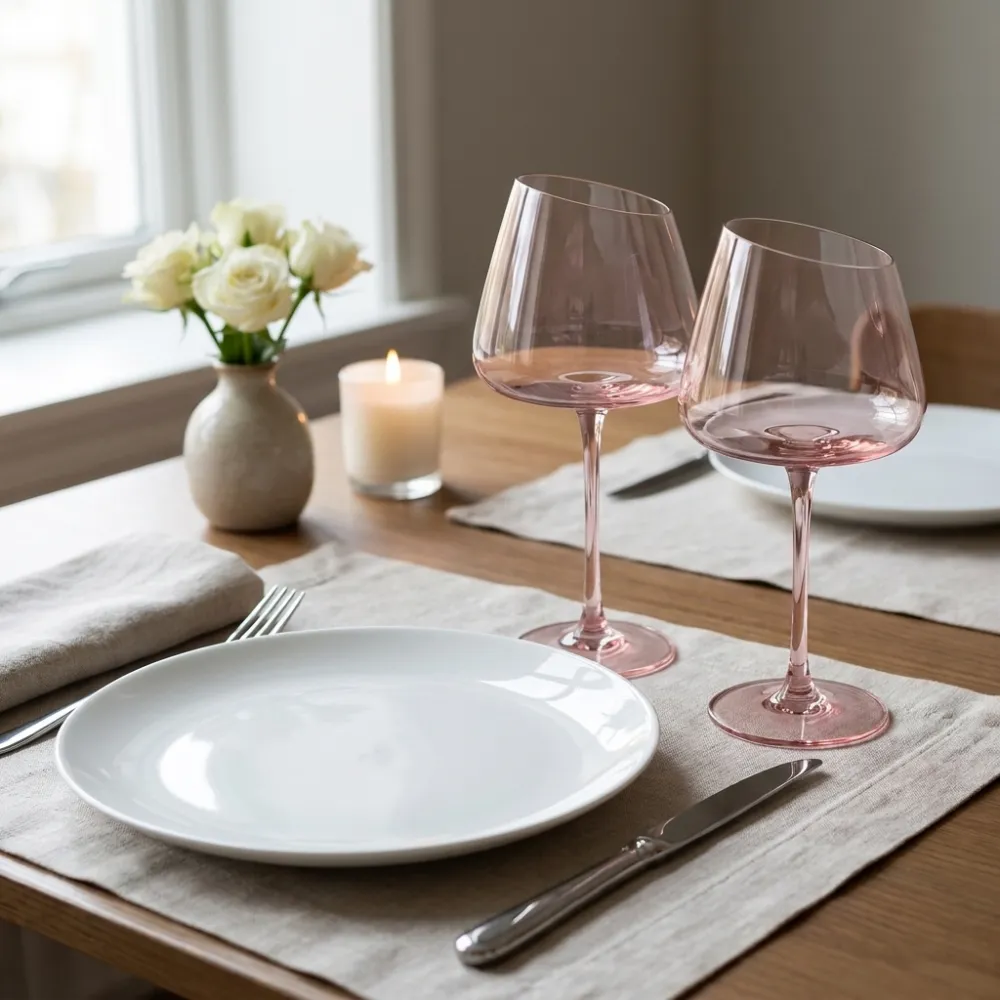 Everyday Serving Wine Glasses