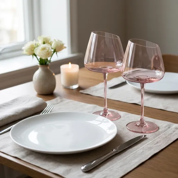 Everyday Serving Wine Glasses