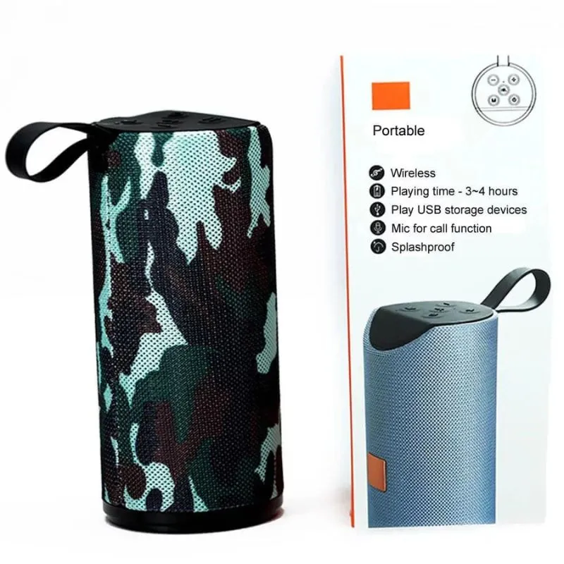 Bluetooth Wireless Speaker
