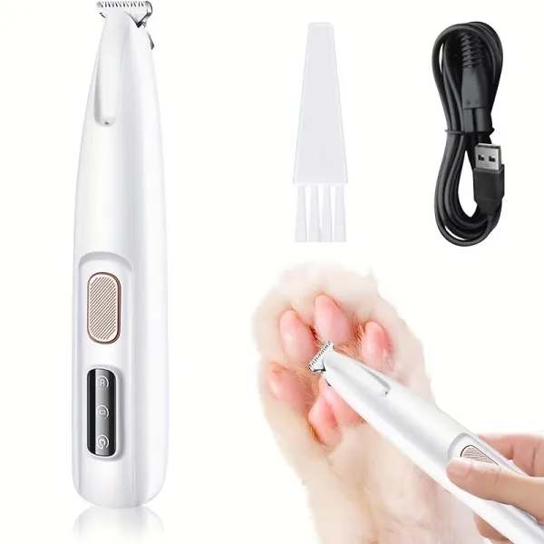 Gentle Pet Paw Clipper