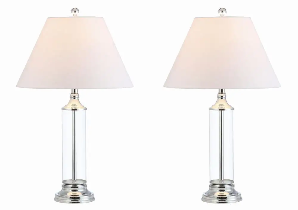 Architectural Glass LED Table Lamp