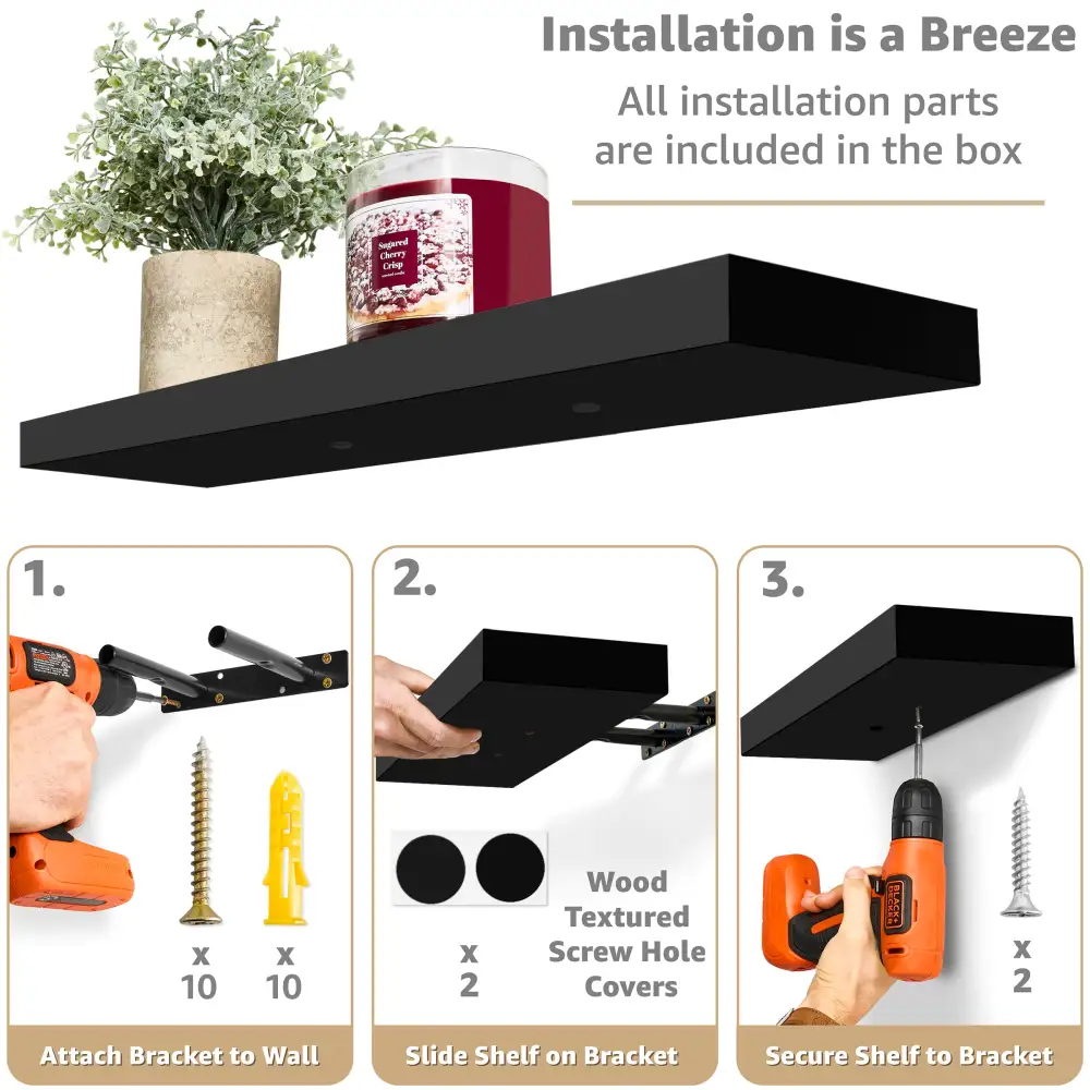 Floating Shelves Item