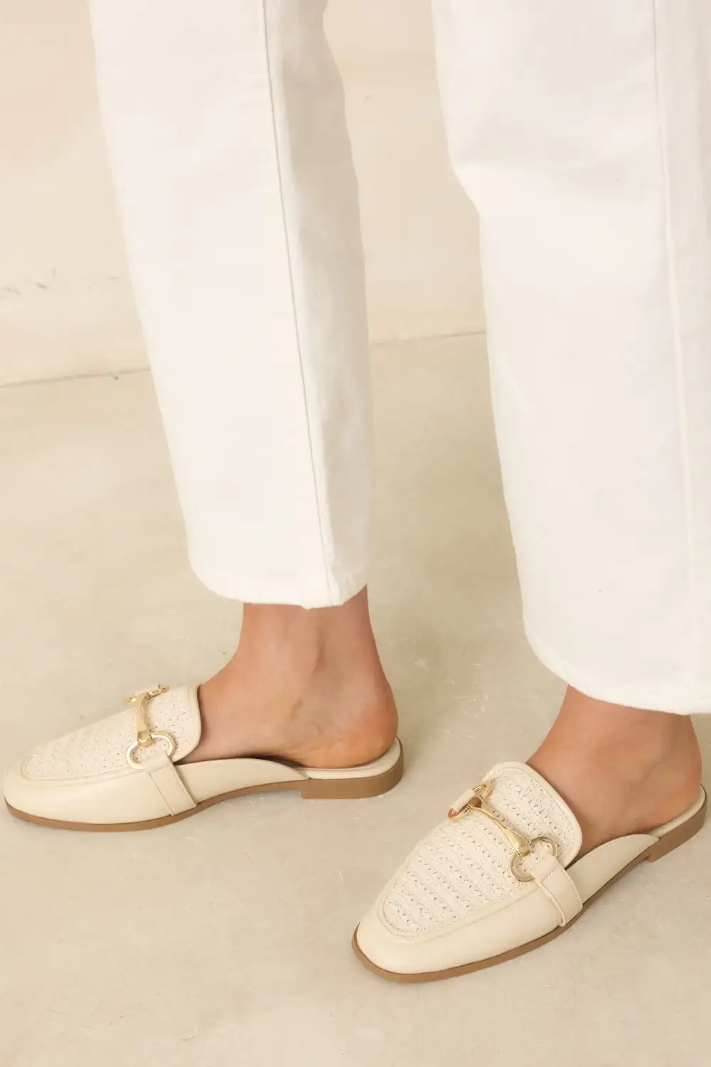 Woven Breathable Slippers