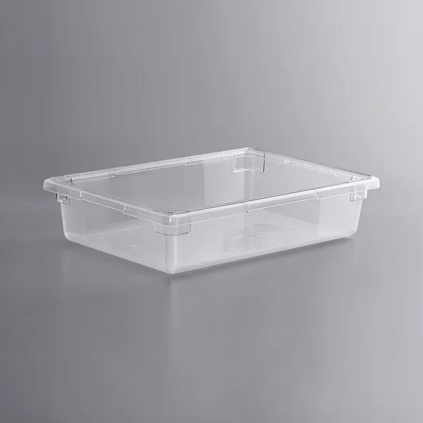 High-Capacity Polycarbonate Food Storage Box