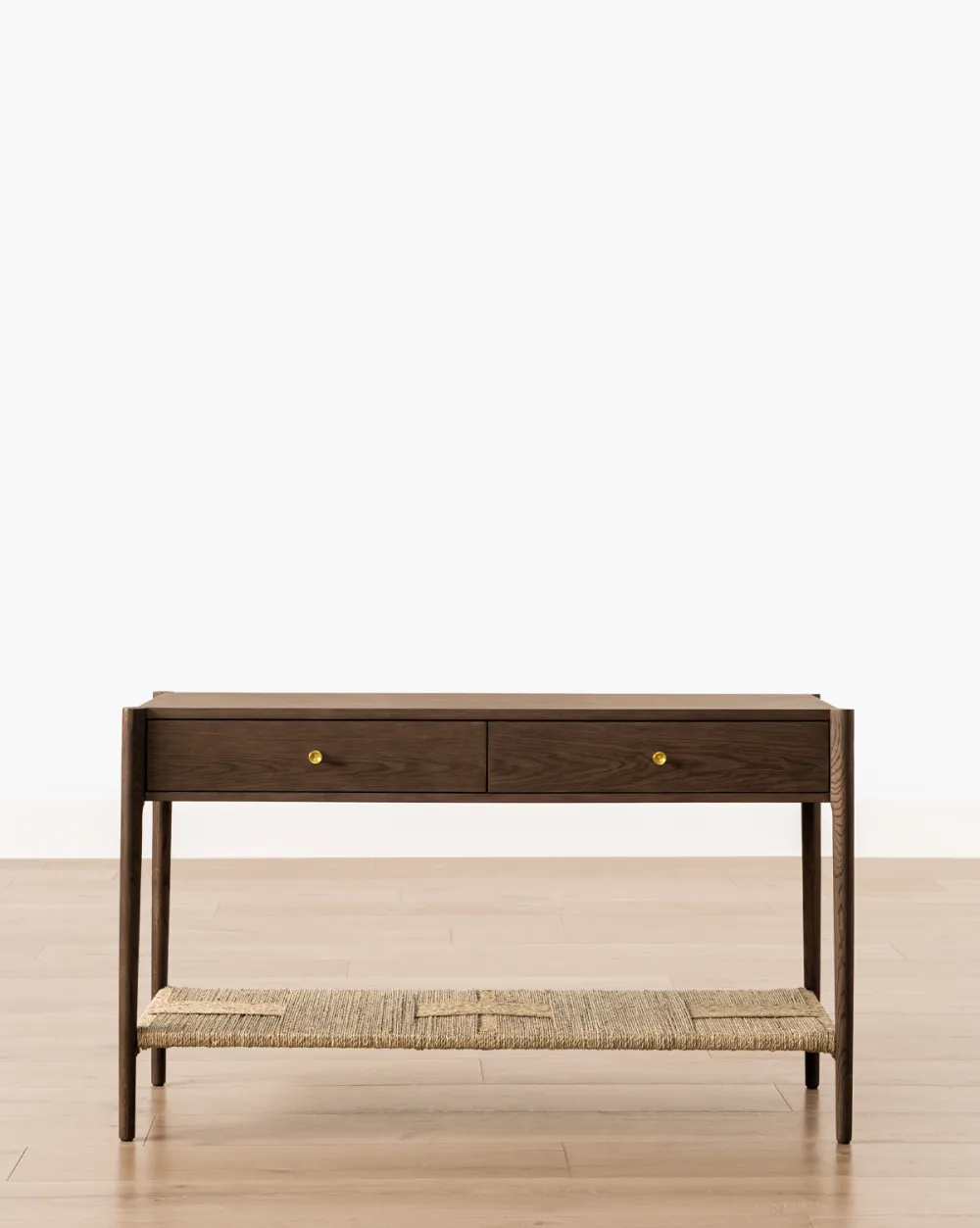 Storage Console Table