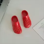 Croc-Shape Toothbrush Holder