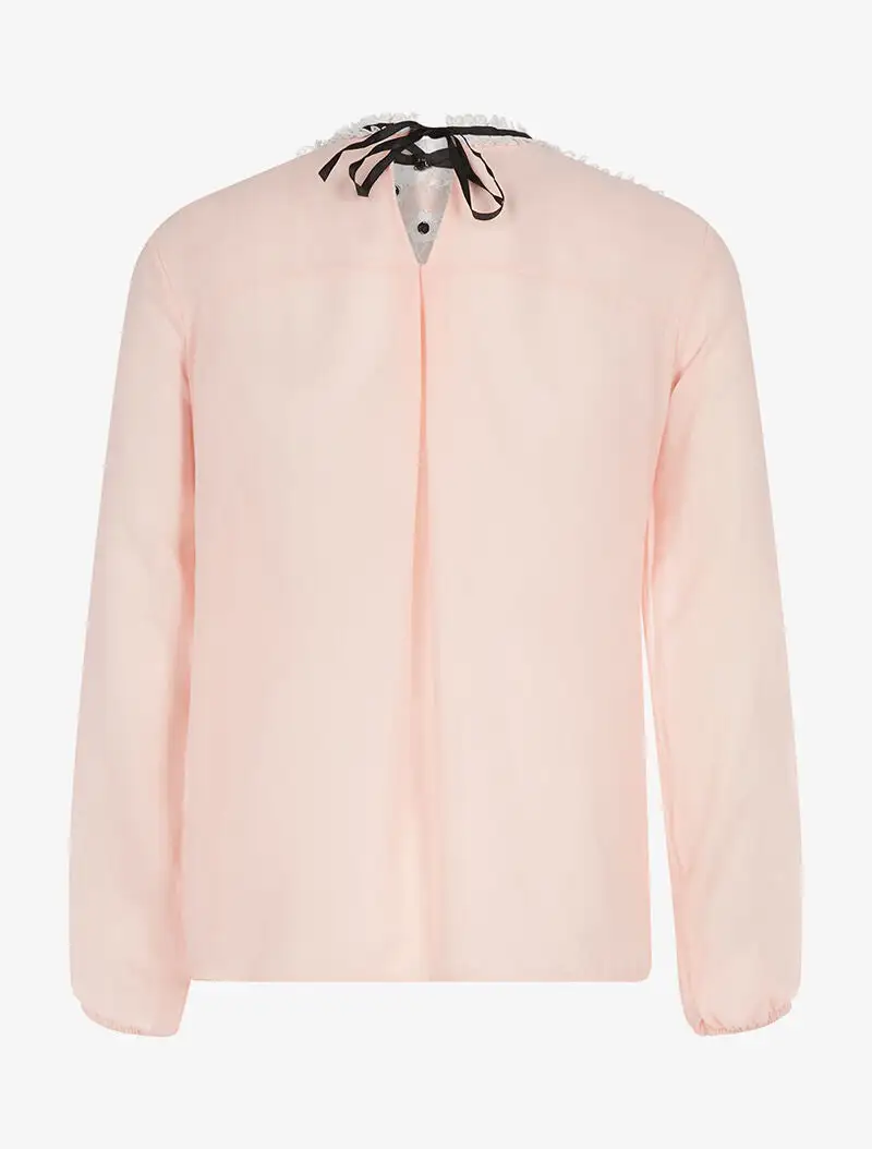 Modern Refined Everyday Blouse