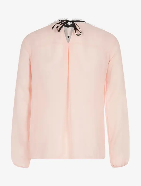 Modern Refined Everyday Blouse