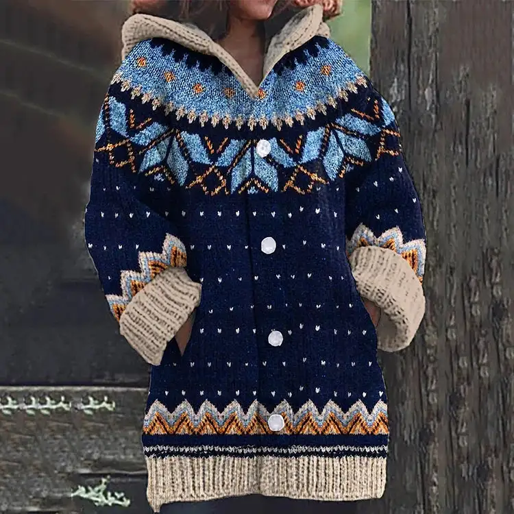 Button Front Everyday Cardigan