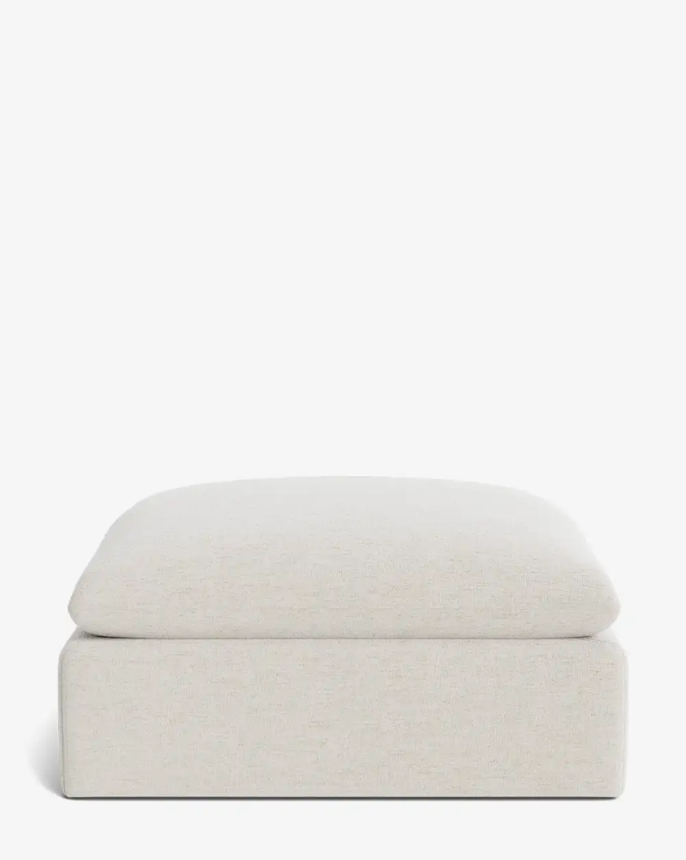 Everyday Refined Ottoman