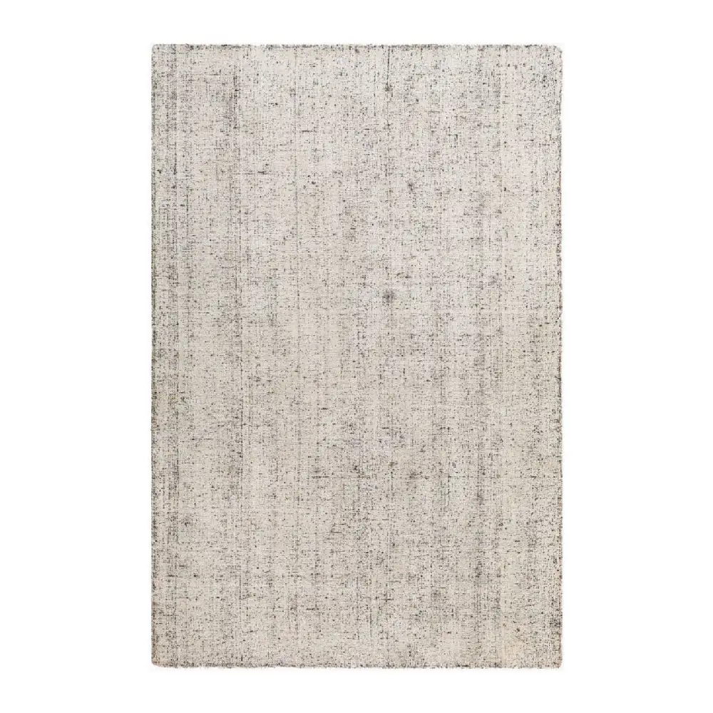Hand-Loomed Wool Blend Carpet
