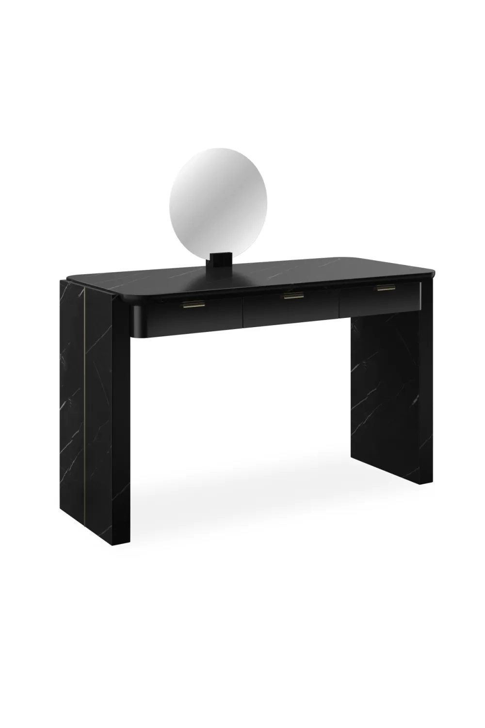 Drawer Vanity Desk