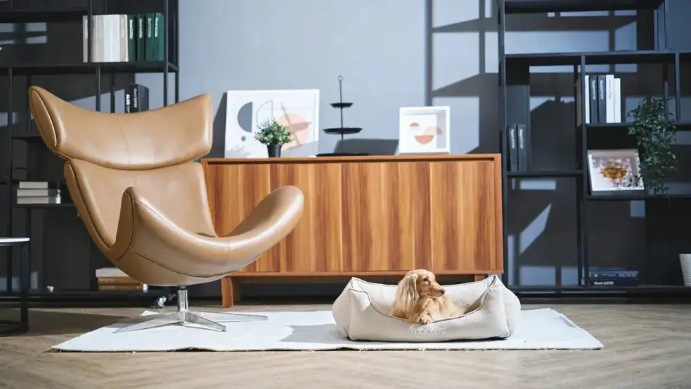 Soft Touch Pet Resting Bed
