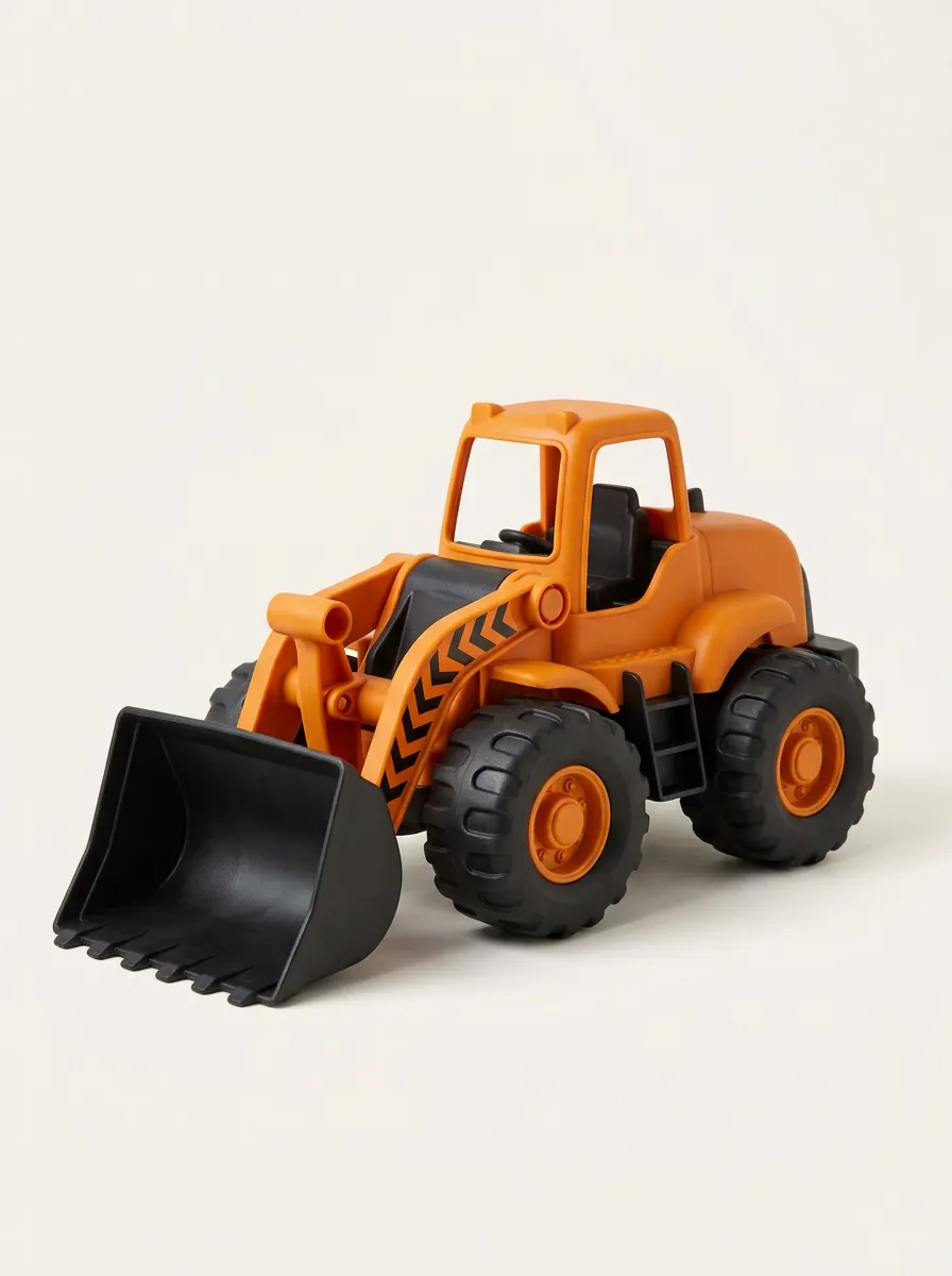 Construction Construction Front Loader Toy